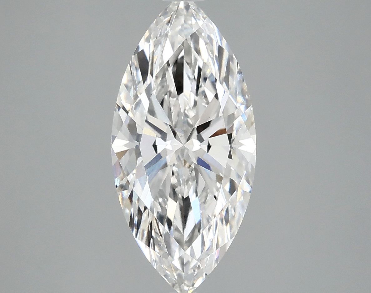 2.59 ct. marquise Lab Grown Diamond front image