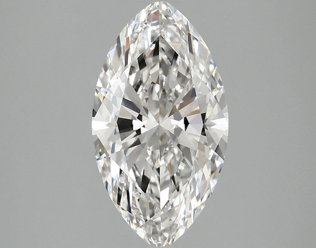 1.88 ct. marquise Lab Grown Diamond front image