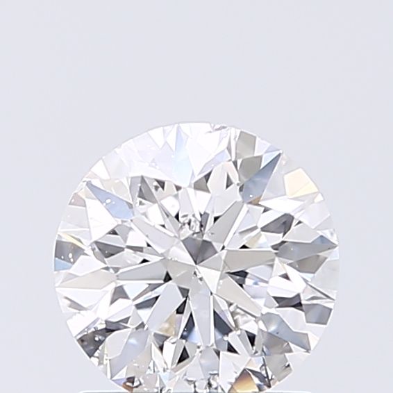 1.02 ct. oval Lab Grown Diamond front image