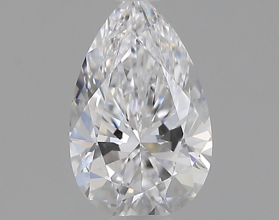 0.70 ct. pear Lab Grown Diamond front image