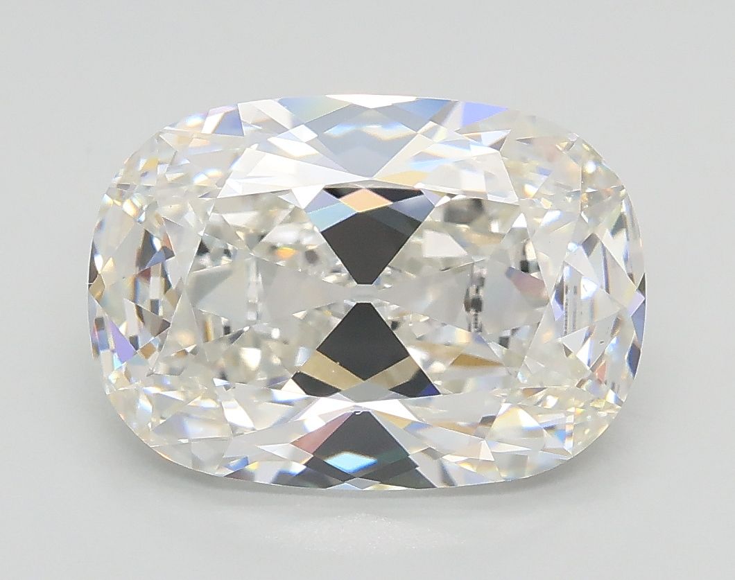 3 ct lab-grown Old miner Diamond