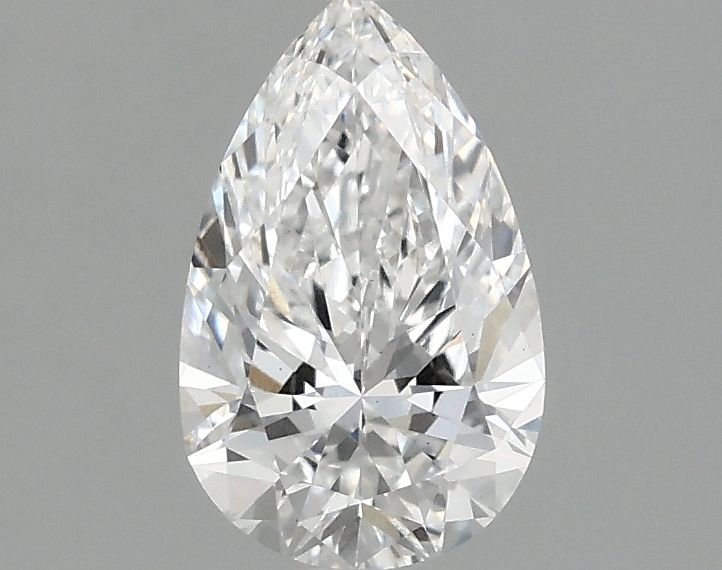 1.00 ct. pear Lab Grown Diamond front image