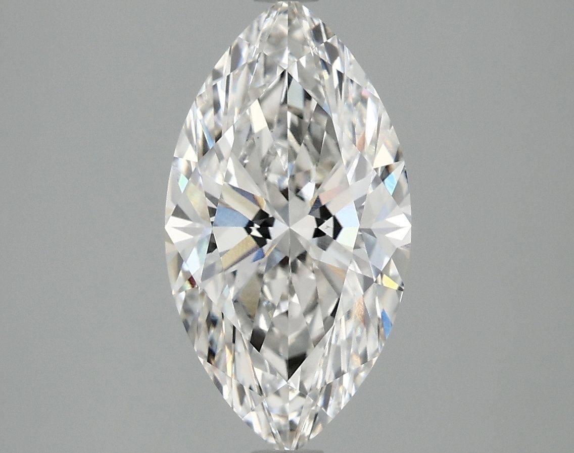 2.54 ct. marquise Lab Grown Diamond front image