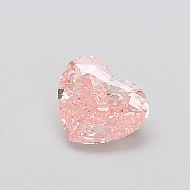 1.03 ct. heart Lab Grown Diamond front image