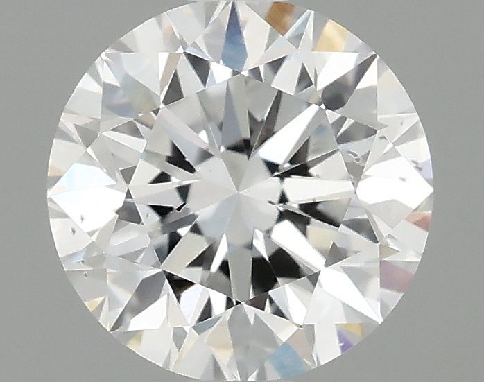 1.05 ct. round Lab Grown Diamond front image