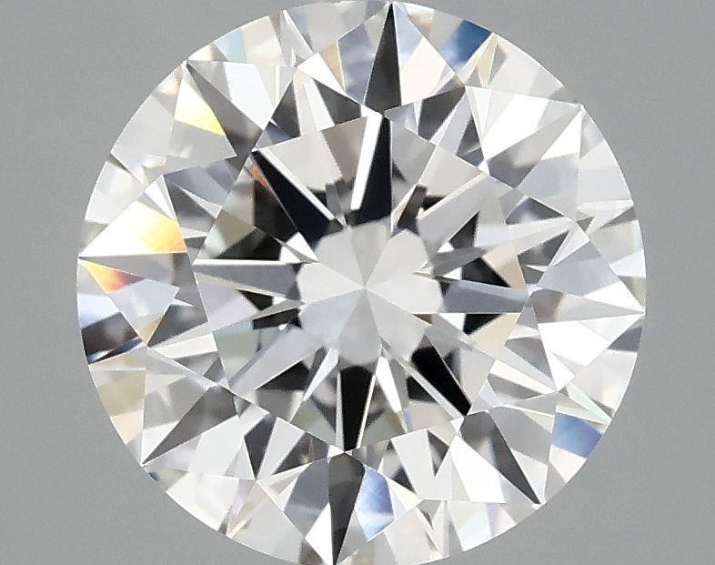 3.07 ct. round Lab Grown Diamond front image