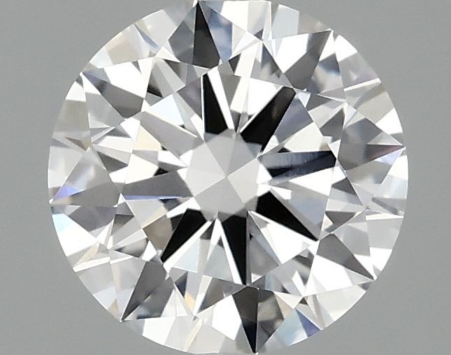 1.47 ct. round Lab Grown Diamond front image