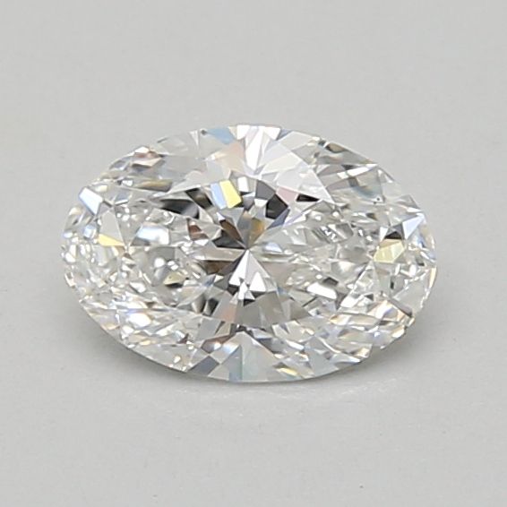 0.71 ct lab-grown Oval Diamond