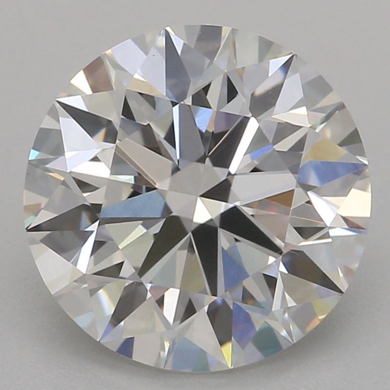 2.04 ct. round Lab Grown Diamond front image
