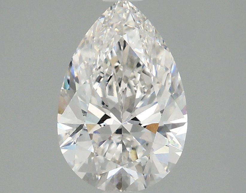 1.58 ct. pear Lab Grown Diamond front image