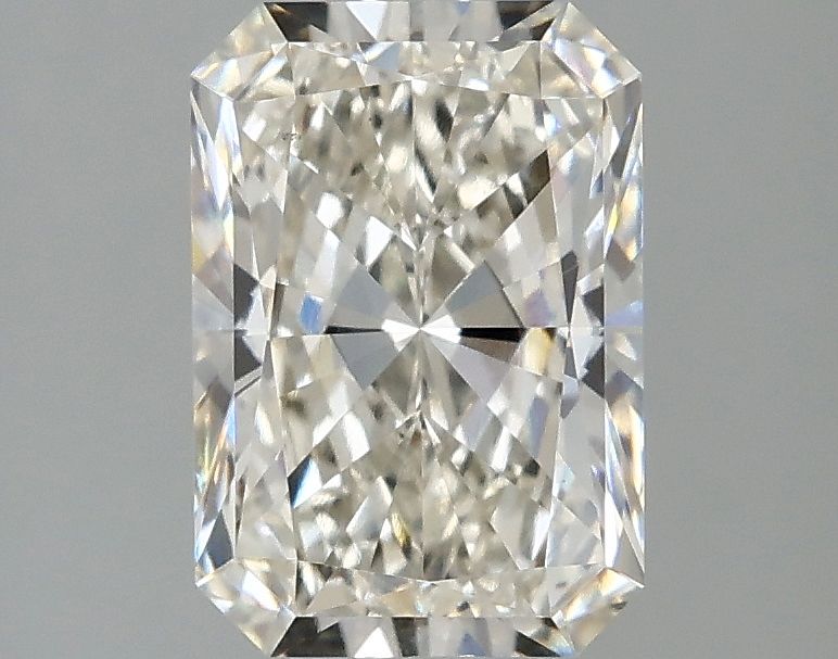 2.05 ct. radiant Lab Grown Diamond front image