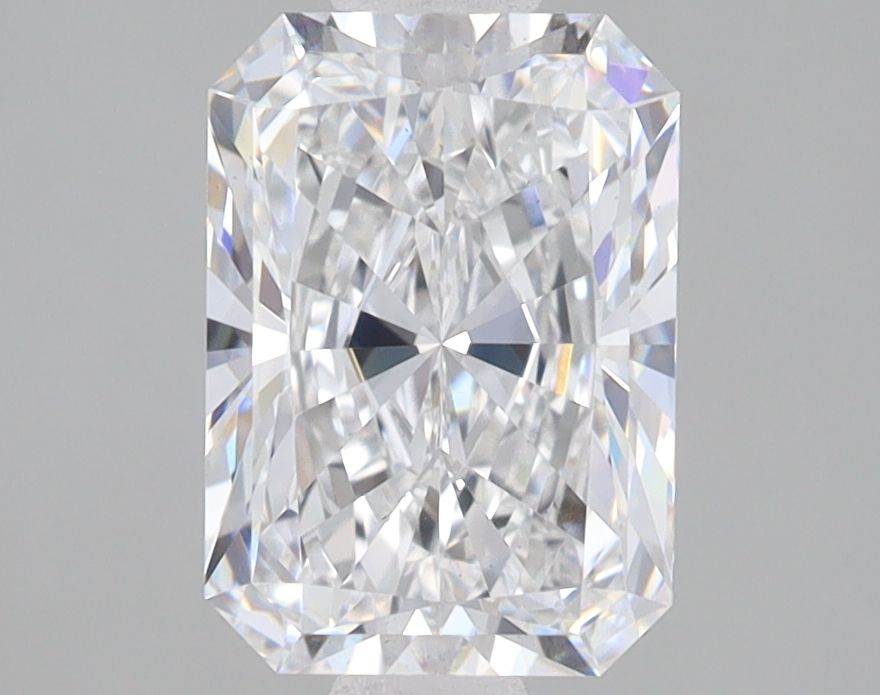 2.01 ct. radiant Lab Grown Diamond front image