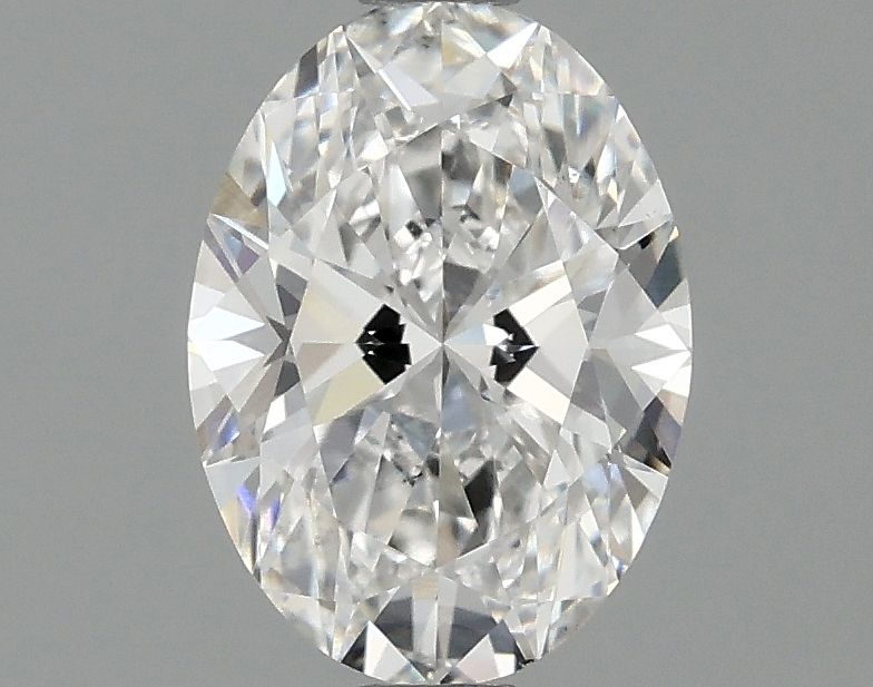 1.06 ct. oval Lab Grown Diamond front image