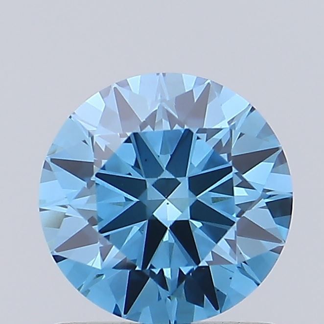 1.02 ct. round Lab Grown Diamond front image