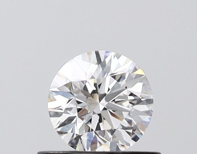 0.50 ct. round Lab Grown Diamond front image