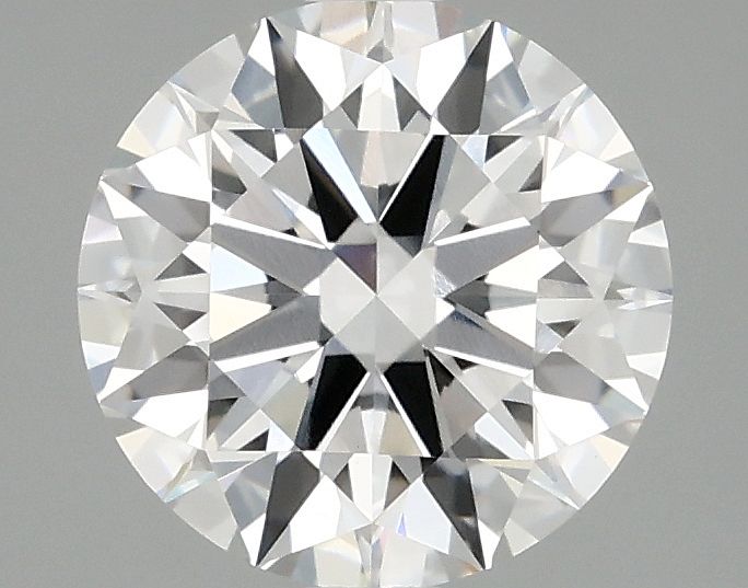 2.07 ct. round Lab Grown Diamond front image