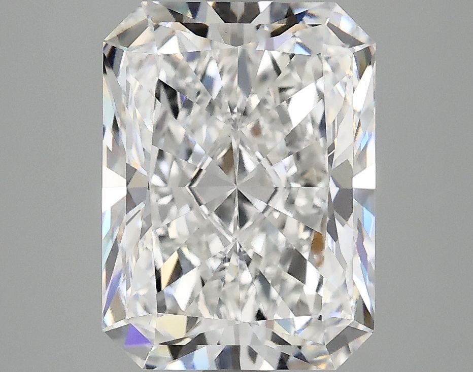 4.05 ct. radiant Lab Grown Diamond front image