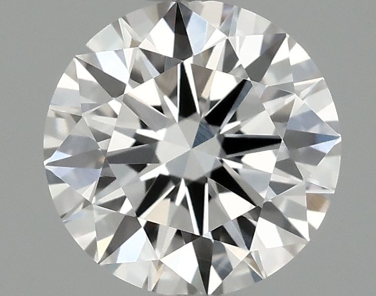 1.03 ct. round Lab Grown Diamond front image
