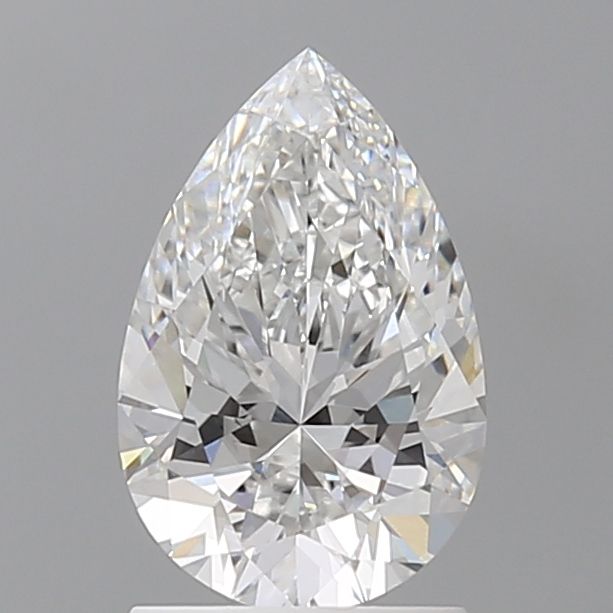 1.56 ct. pear Lab Grown Diamond front image