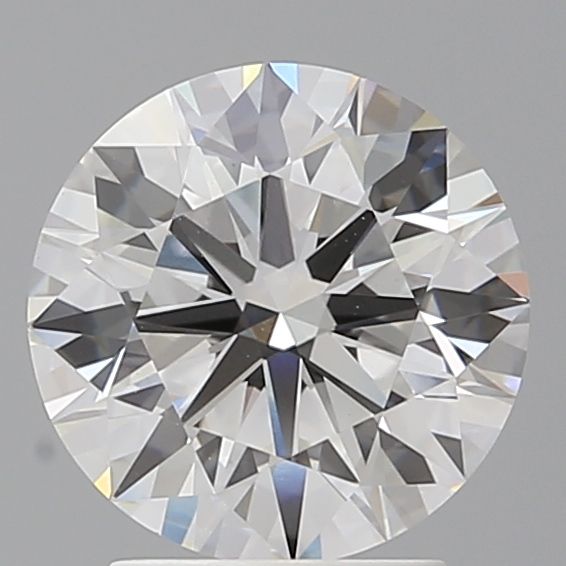 2.59 ct. round Lab Grown Diamond front image