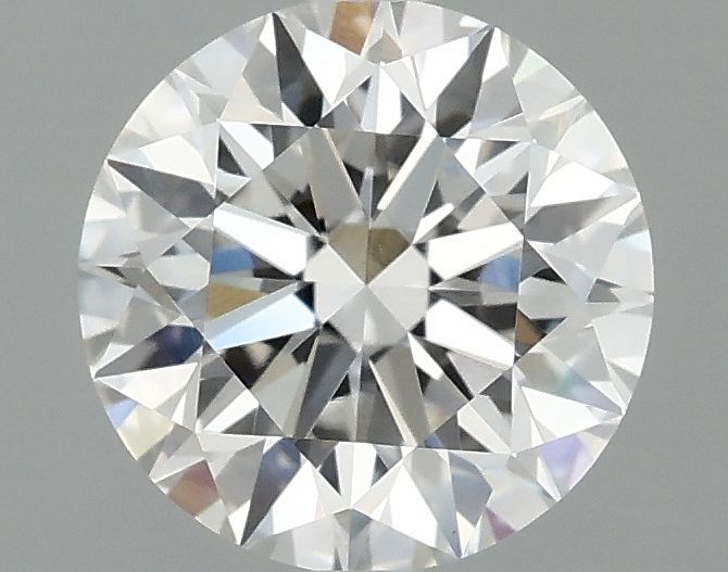 1.53 ct. round Lab Grown Diamond front image