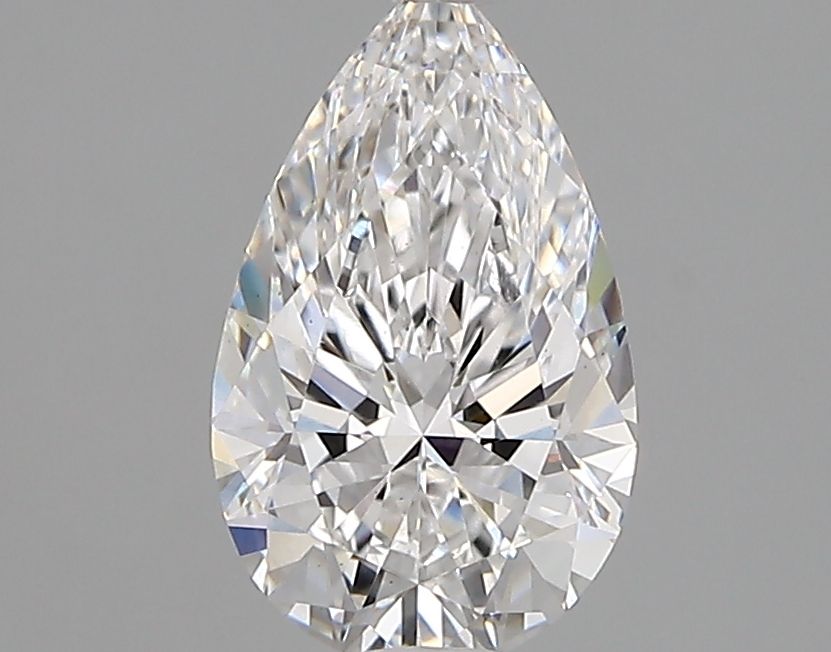 1.34 ct. pear Lab Grown Diamond front image