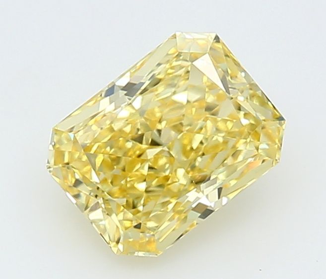 1.69 ct. radiant Lab Grown Diamond front image