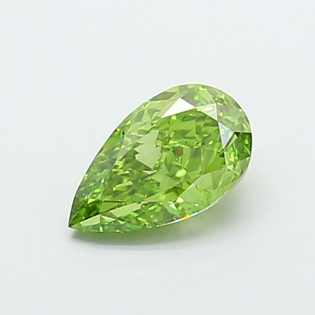 1.01 ct. pear Lab Grown Diamond front image