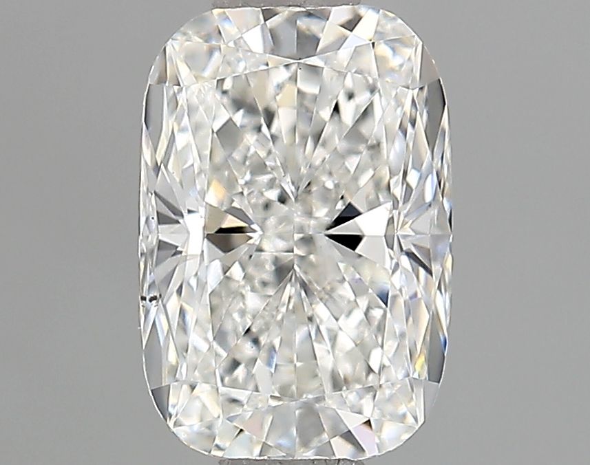 0.85 ct Cushion Brilliant diamond