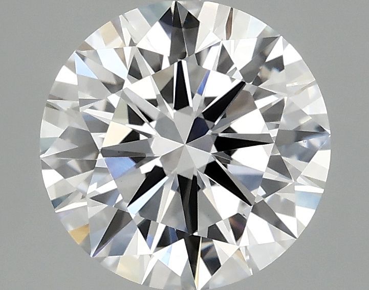 1.98 ct. round Lab Grown Diamond front image