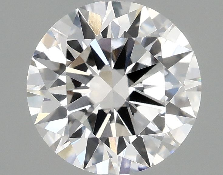 1.51 ct. round Lab Grown Diamond front image