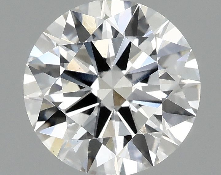 1.59 ct. round Lab Grown Diamond front image