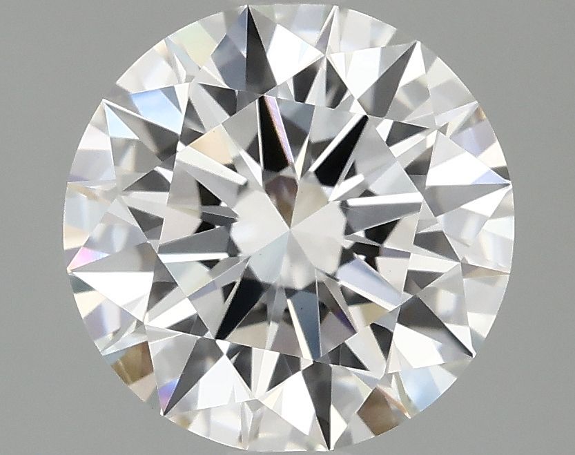 1.93 ct. round Lab Grown Diamond front image