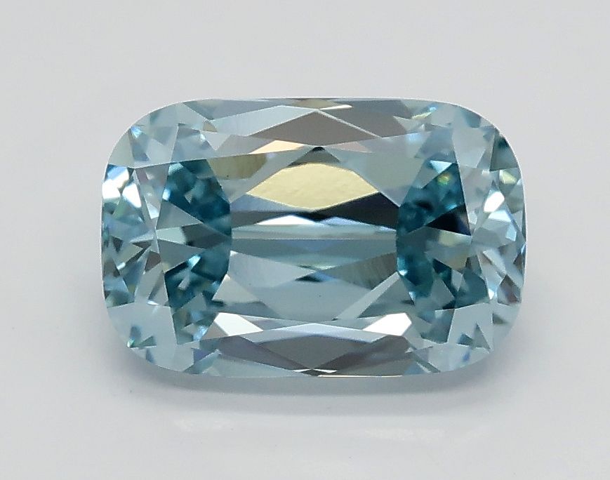 1.41 ct. radiant Lab Grown Diamond front image