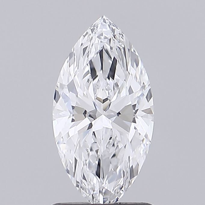 0.82 ct. marquise Lab Grown Diamond front image