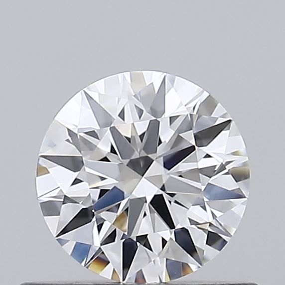 0.53 ct. round Lab Grown Diamond front image