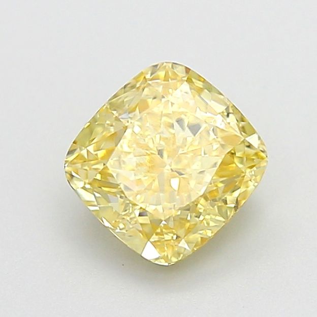 1.04 ct lab-grown Cushion modified Diamond