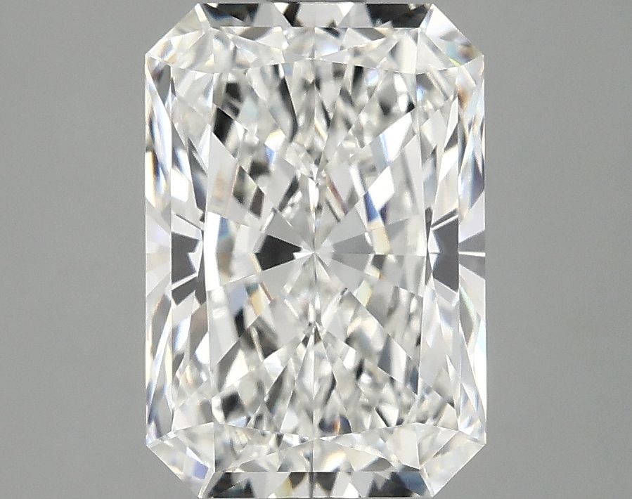 3.09 ct. radiant Lab Grown Diamond front image