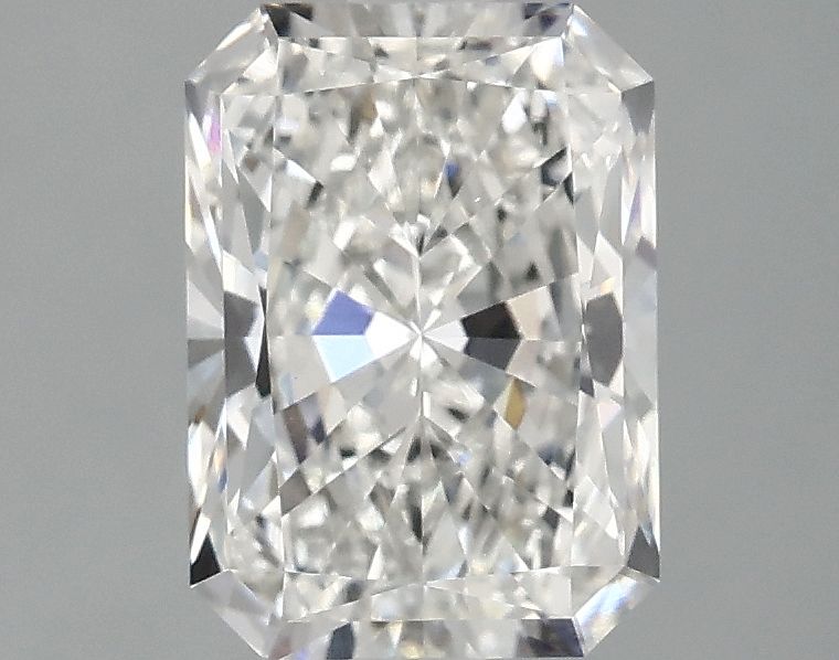 2.02 ct. radiant Lab Grown Diamond front image