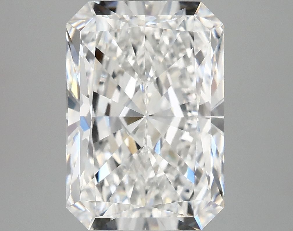 4.07 ct. radiant Lab Grown Diamond front image