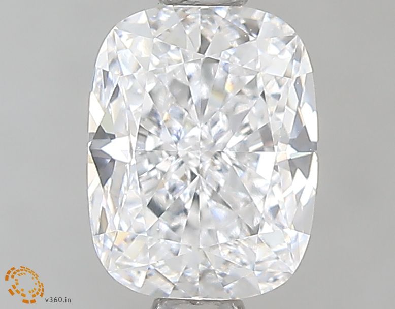 1.02 ct lab-grown Cushion modified Diamond