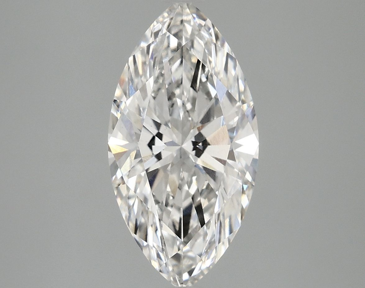 2.52 ct. marquise Lab Grown Diamond front image