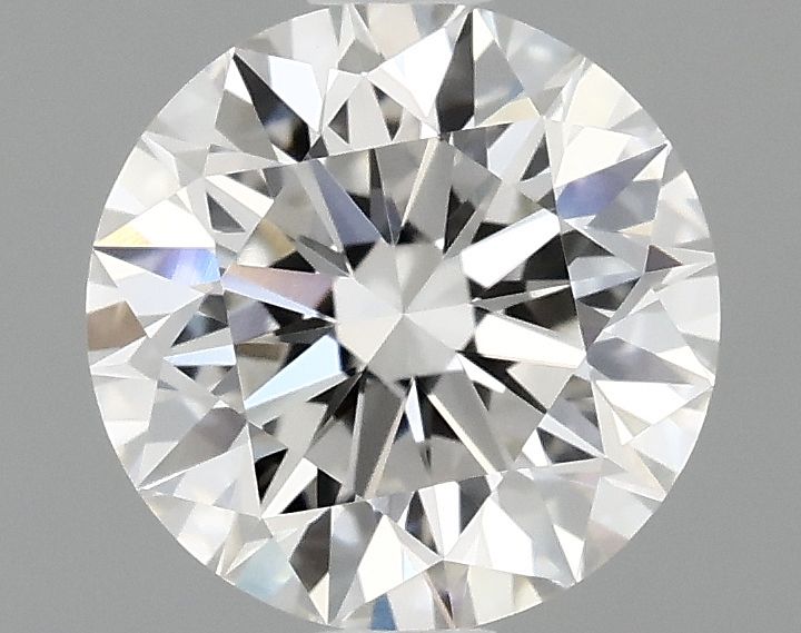 1.10 ct. round Lab Grown Diamond front image
