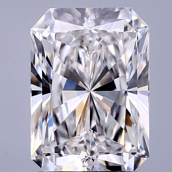 1.76 ct. radiant Lab Grown Diamond front image