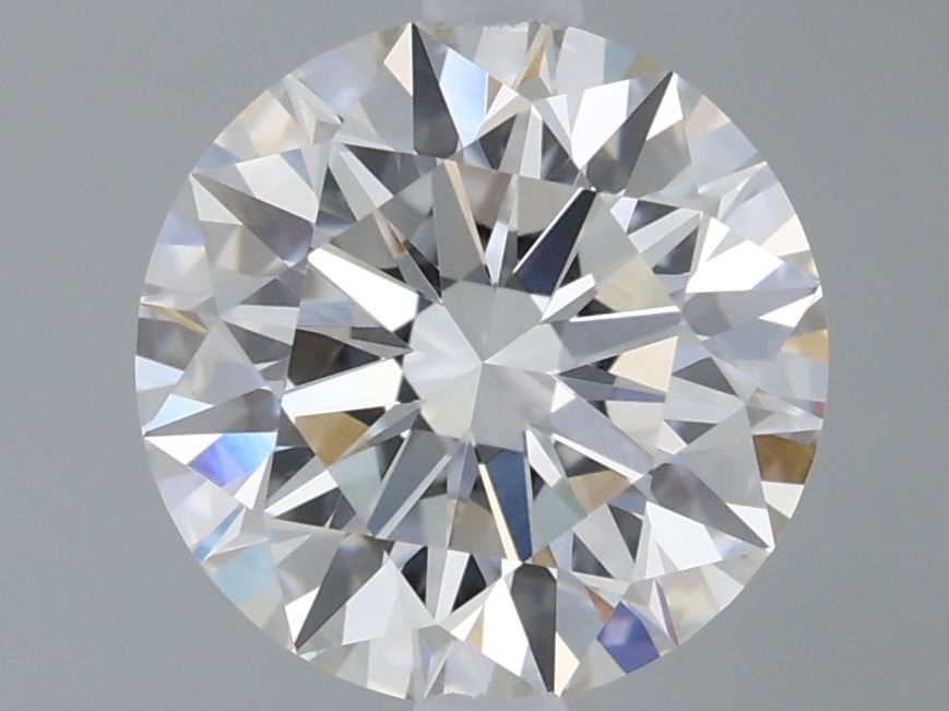 1.57 ct. round Lab Grown Diamond front image