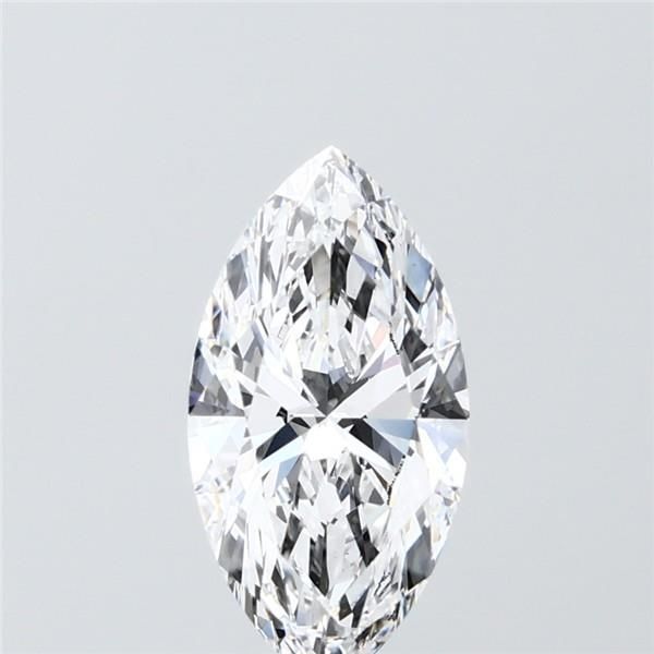 1.51 ct. marquise Lab Grown Diamond front image