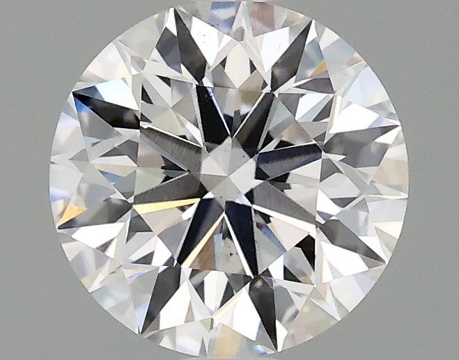 1.53 ct. round Lab Grown Diamond front image