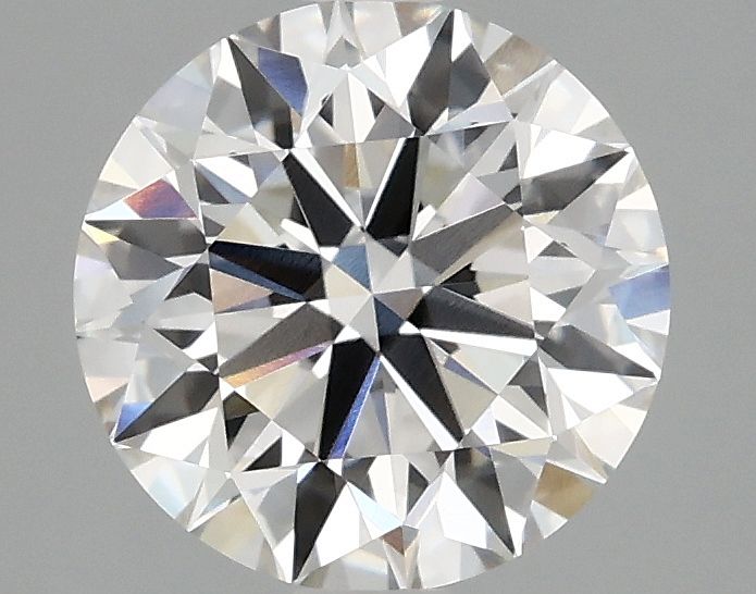 2.14 ct. round Lab Grown Diamond front image