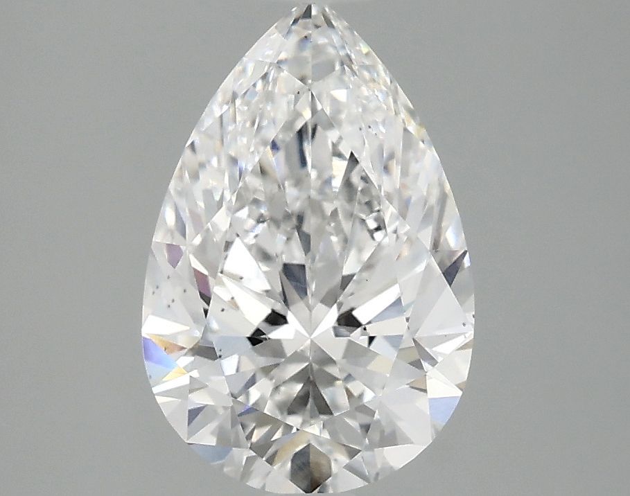 2.05 ct. pear Lab Grown Diamond front image