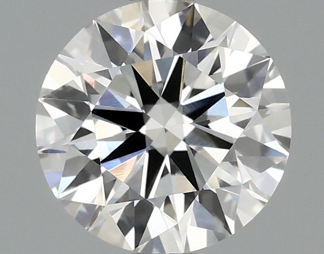 1.47 ct. round Lab Grown Diamond front image